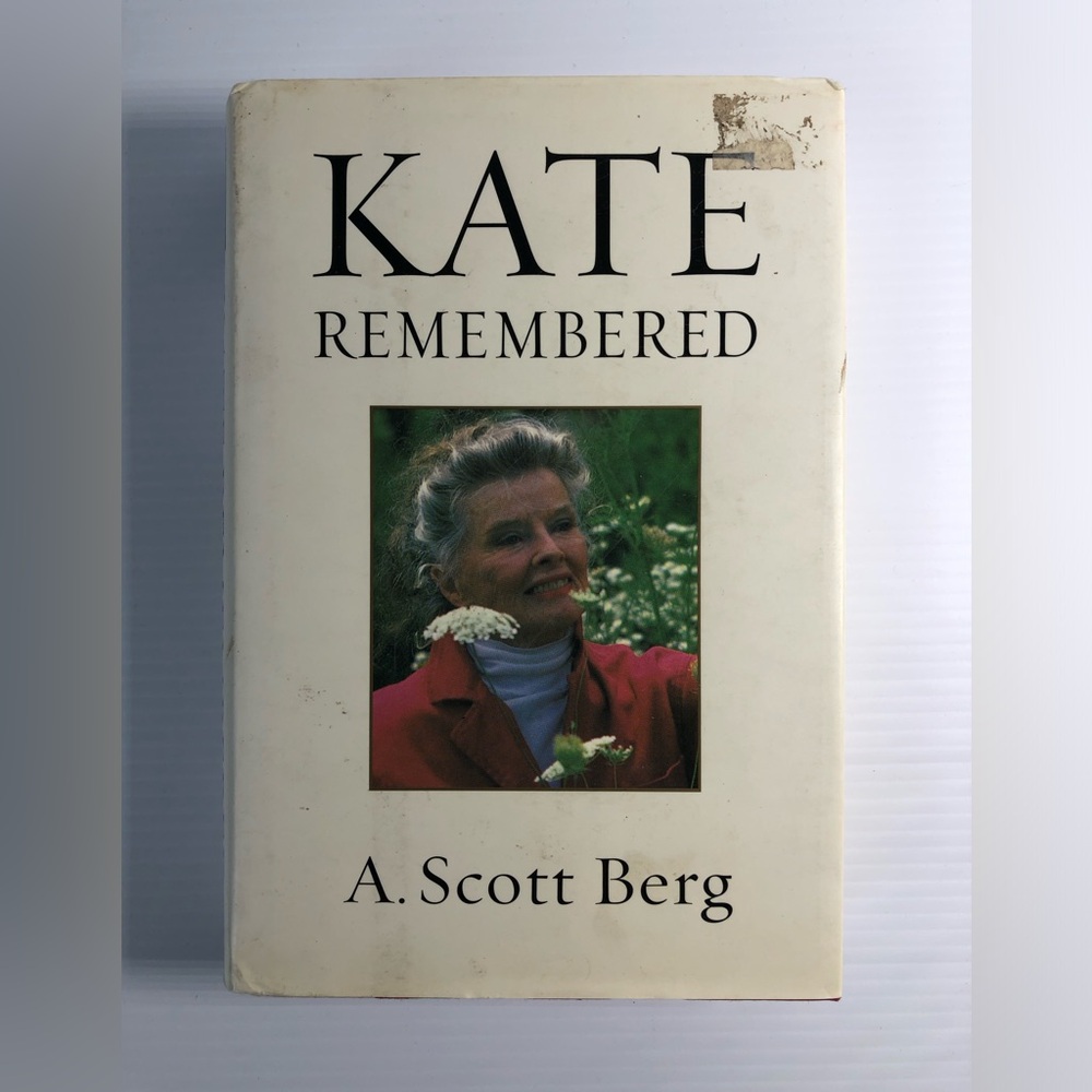 Kate Remembered Book